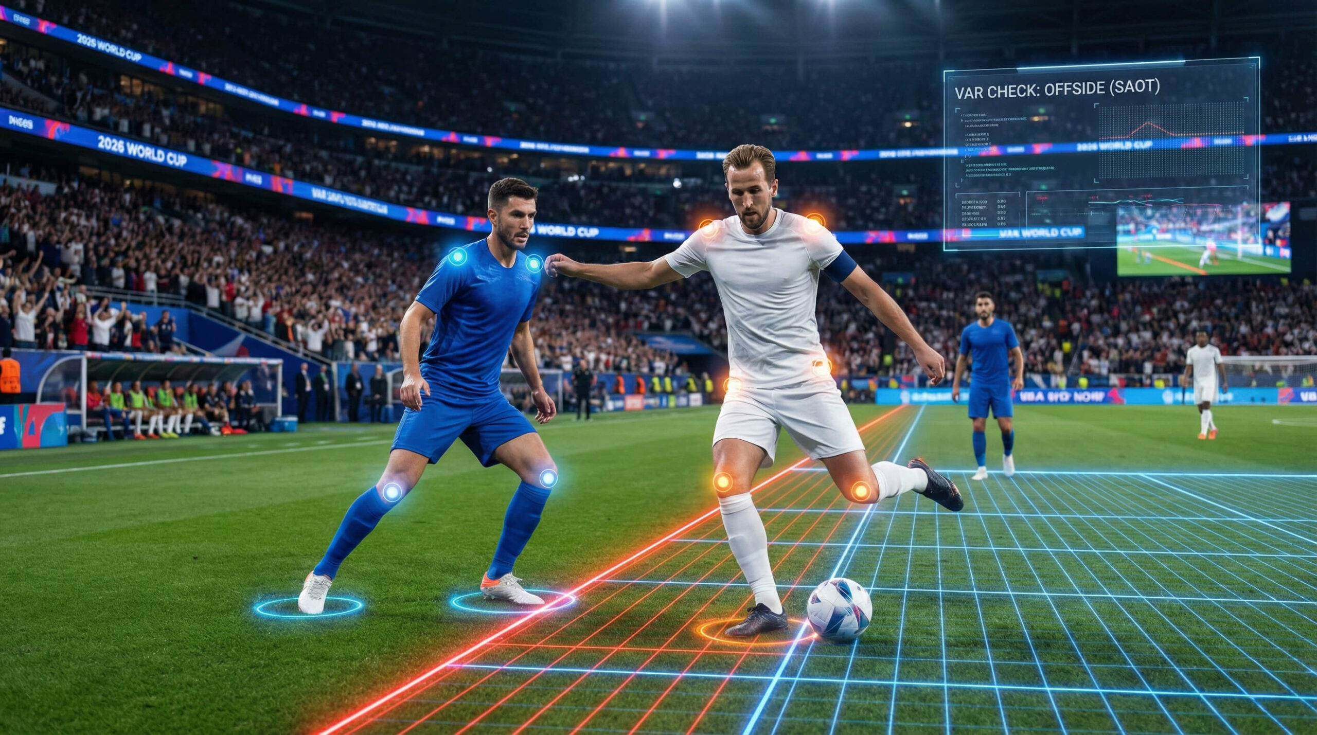 越位是什麼意思?