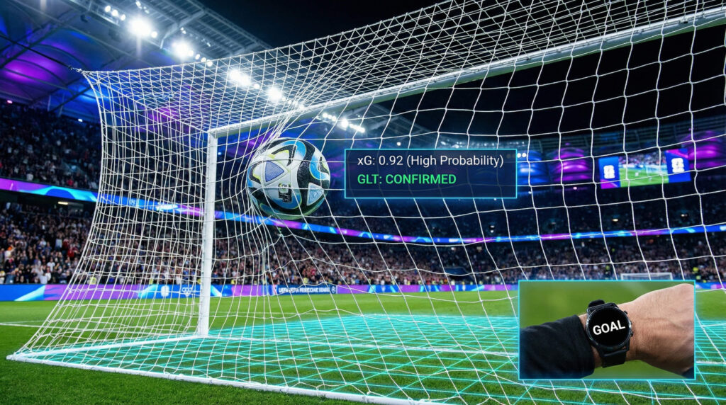 足球進球規則全解析：從門線技術到 xG 值，看懂 2026 世界盃的得分秘密