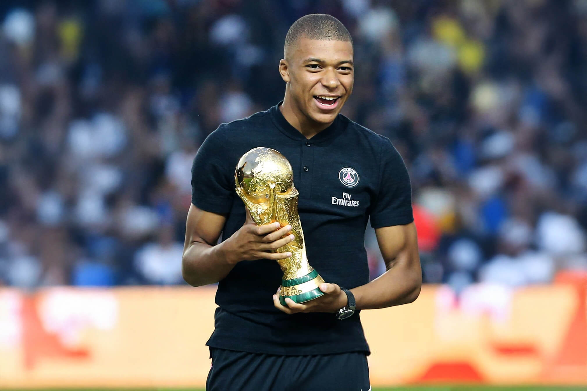 2018 世界盃冠軍