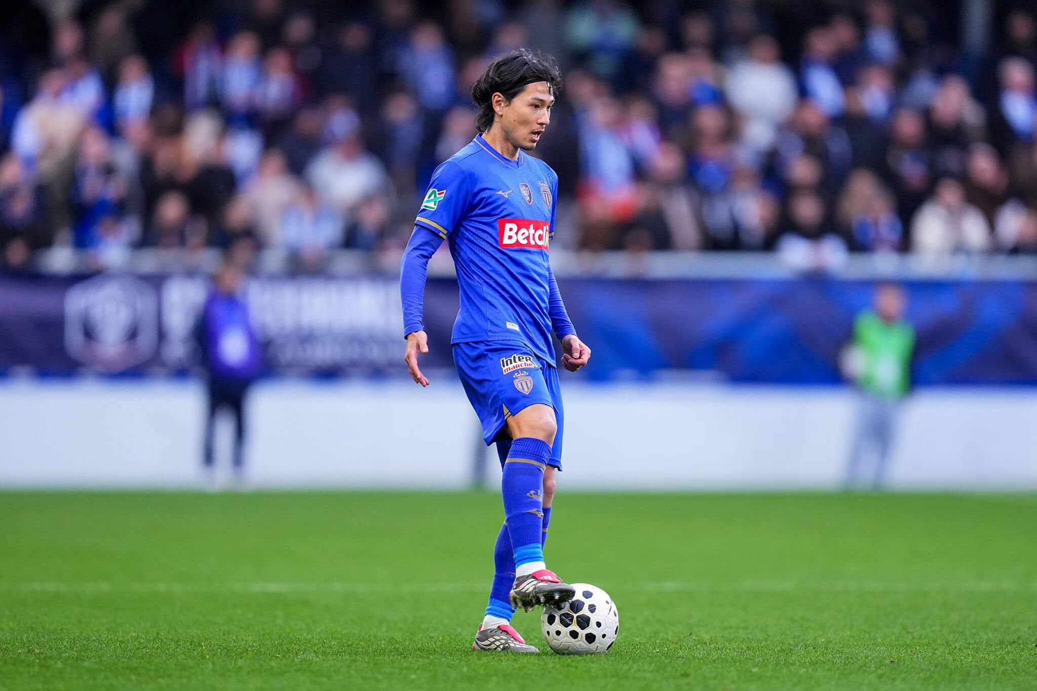 世界盃 日本隊 南野拓實 (Takumi Minamino)