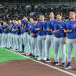 經典賽首戰踢鐵板！台灣隊 0:3 不敵澳洲，3 大左投車輪戰成最大痛點（照片來源 / CPBL 中華職棒）